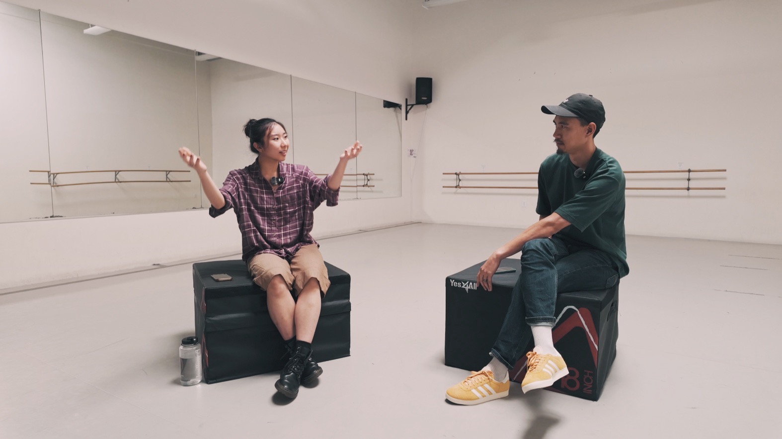 Lessons from Juilliard: Dance, Identity, and Wellness with Emily Okamoto